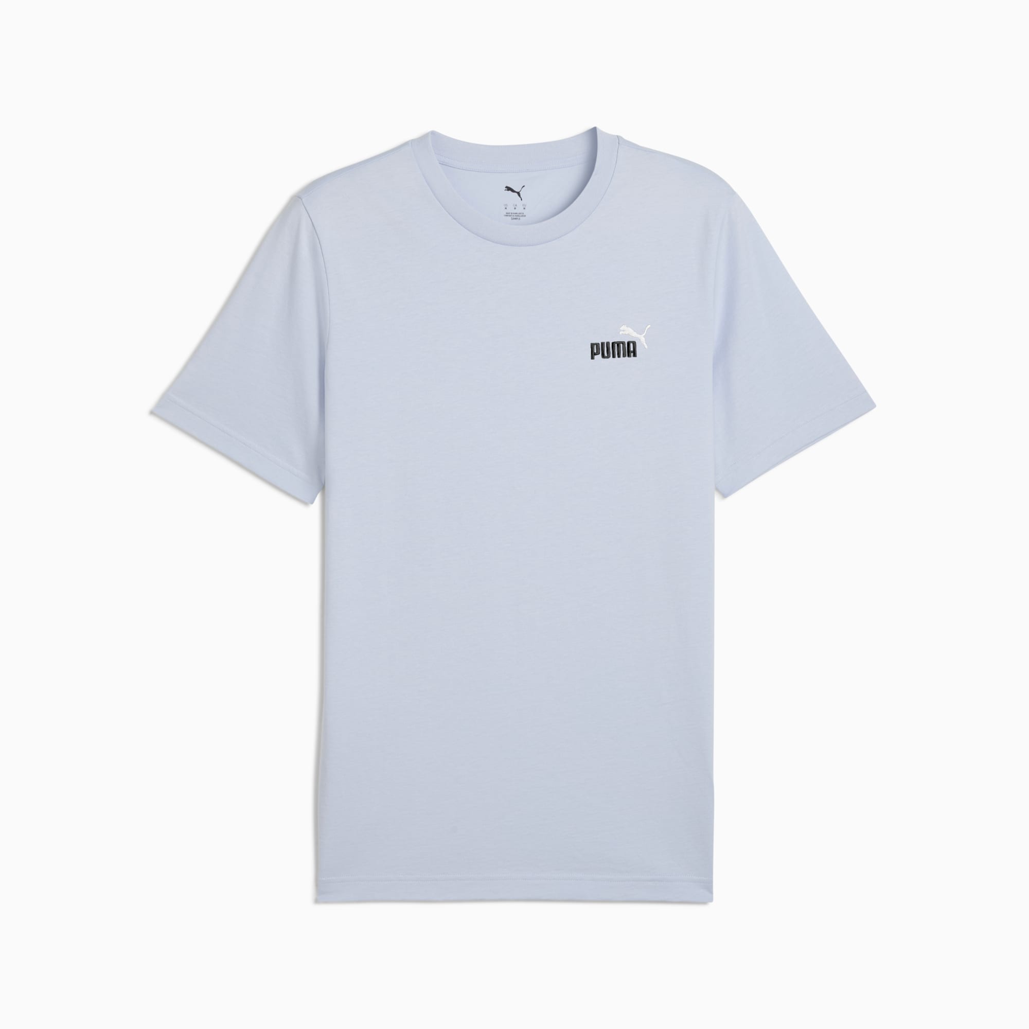 Puma Camiseta Essentials 2 Colour Small con logo n.º 1 para hombre Descuentos del mes
