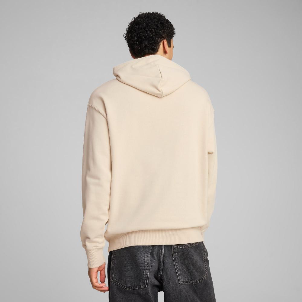 Puma Sudadera con capucha holgada WARDROBE ESS para hombre Última moda