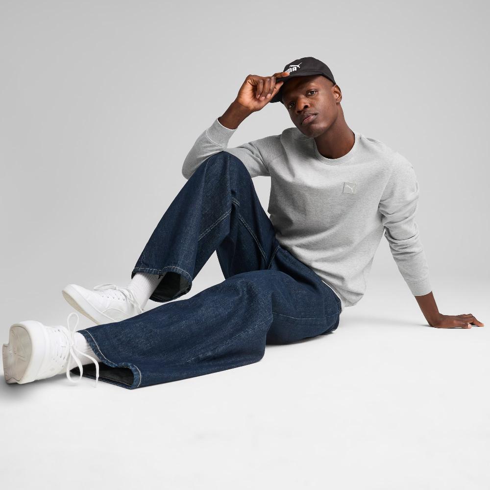 Puma Sudadera Essentials Elevated para hombre Descuento por venta flash