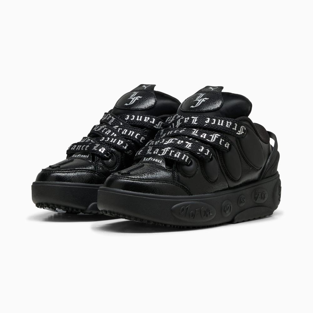 Puma Zapatillas LaFrancé Black Chrome juveniles Grandes ahorros