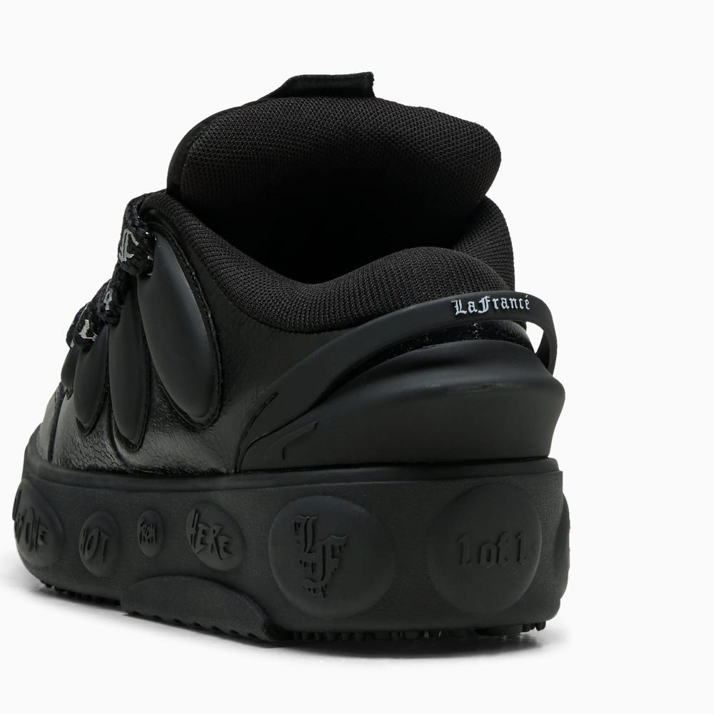 Puma Zapatillas LaFrancé Black Chrome juveniles Grandes ahorros