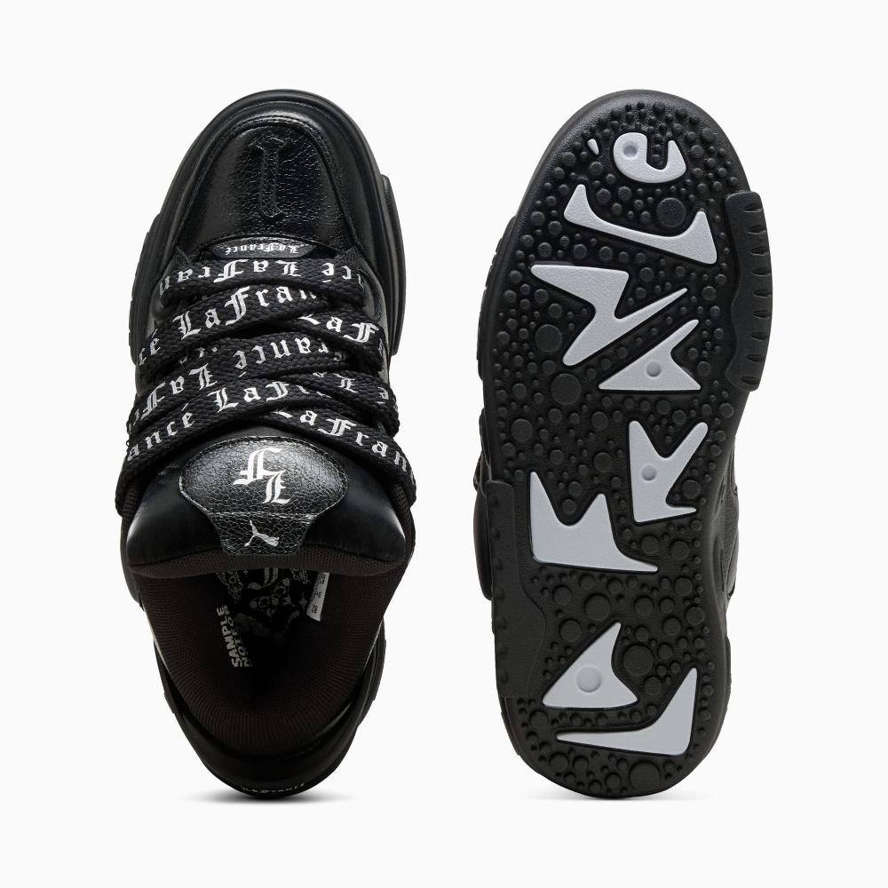 Puma Zapatillas LaFrancé Black Chrome juveniles Grandes ahorros