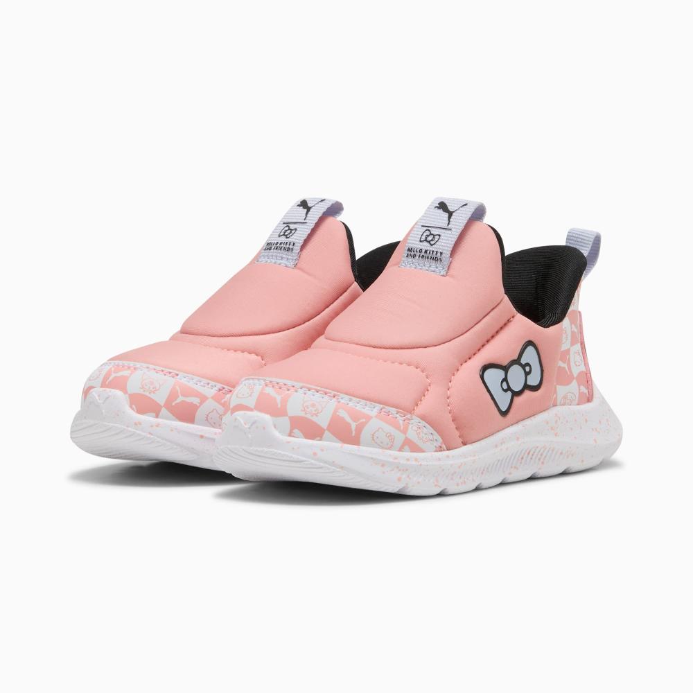 Puma Zapatillas PUMA x HELLO KITTY AND FRIENDS Fun Racer 2 SLIPTECH™ infantiles Rebajas de fin de temporada