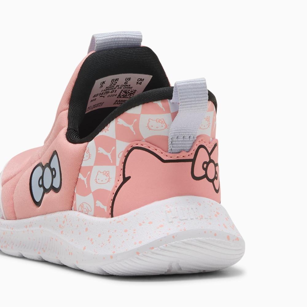 Puma Zapatillas PUMA x HELLO KITTY AND FRIENDS Fun Racer 2 SLIPTECH™ infantiles Rebajas de fin de temporada