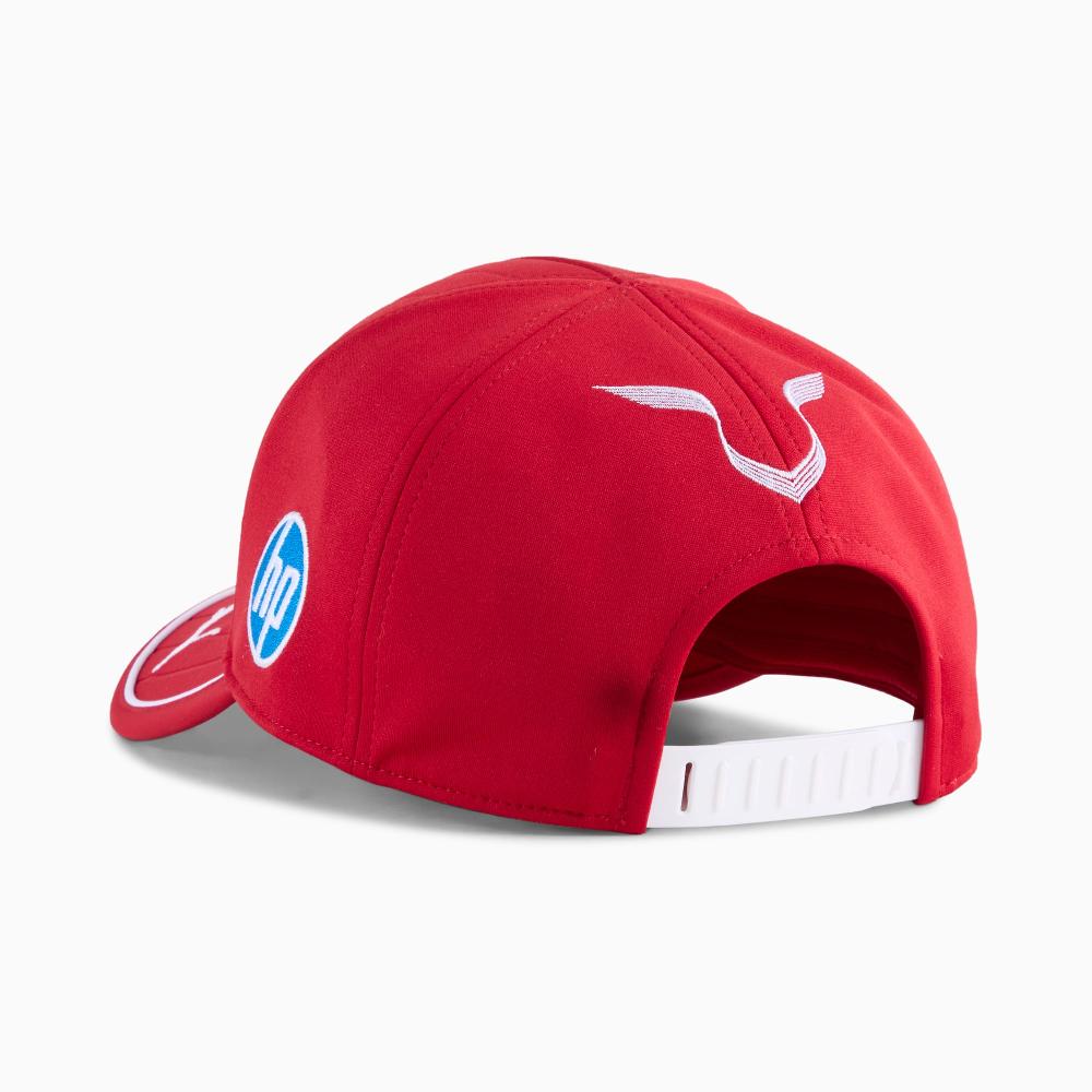 Puma Gorra de béisbol Scuderia Ferrari Hamilton juvenil 2025