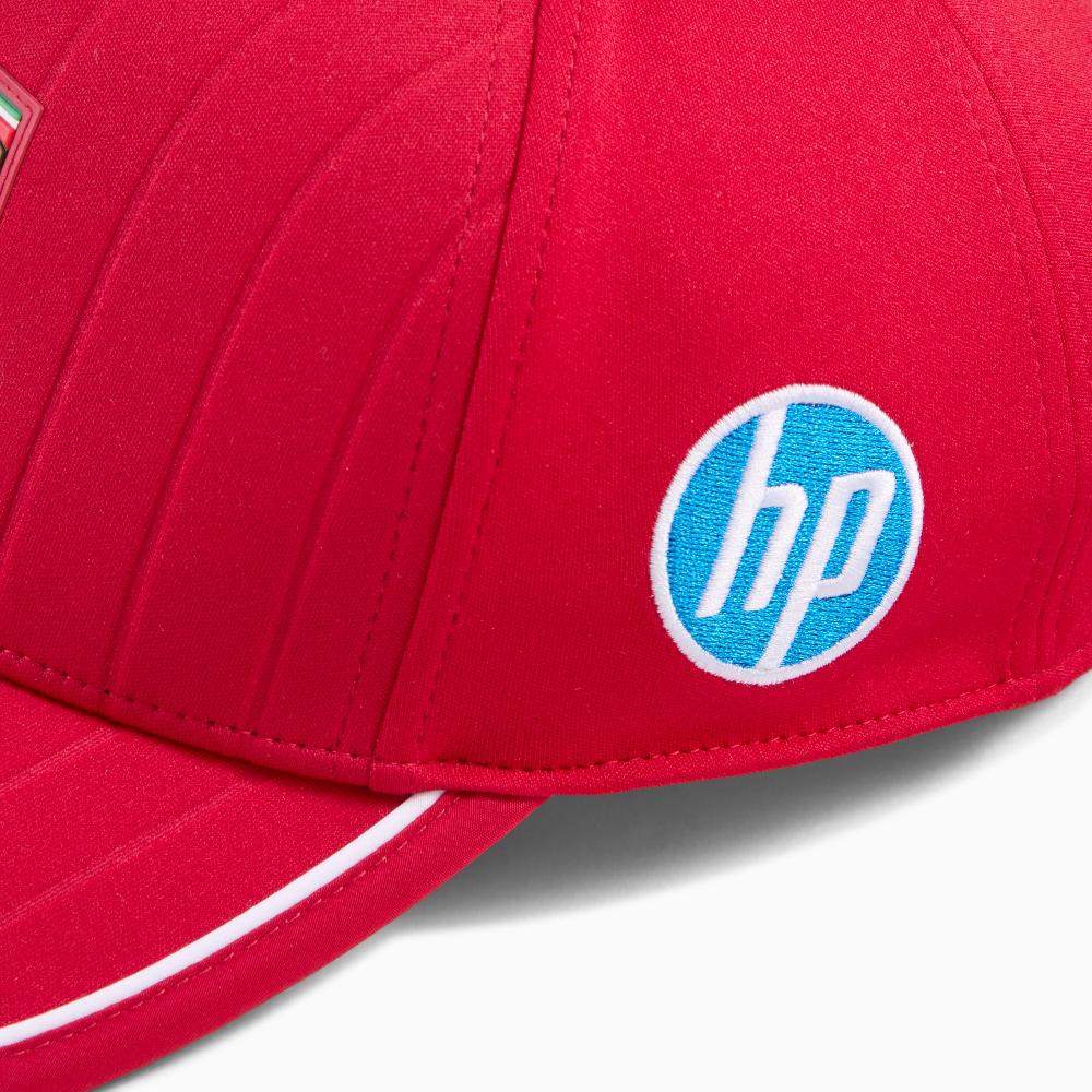 Puma Gorra de béisbol Scuderia Ferrari Hamilton juvenil 2025