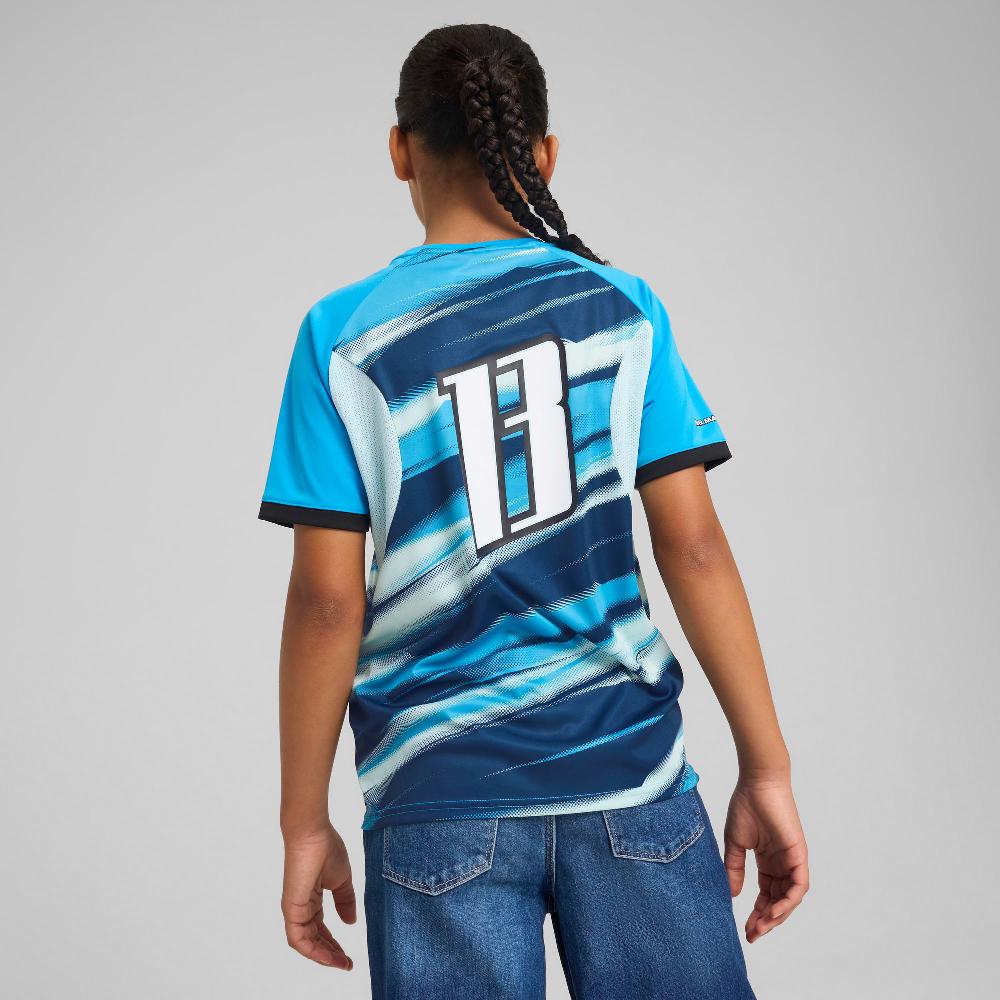 Puma Camiseta Olympique de Marseille Faster juvenil Outlet