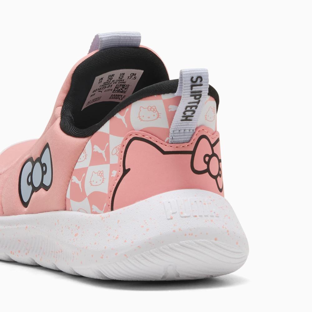 Puma Zapatillas PUMA x HELLO KITTY & FRIENDS Fun Racer 2 SLIPTECH™ para niños Venta caliente