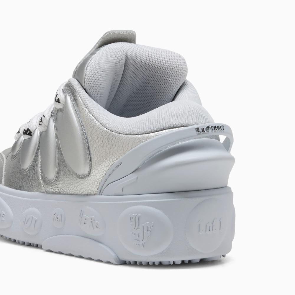 Puma Zapatillas LaFrancé Chrome juveniles En oferta