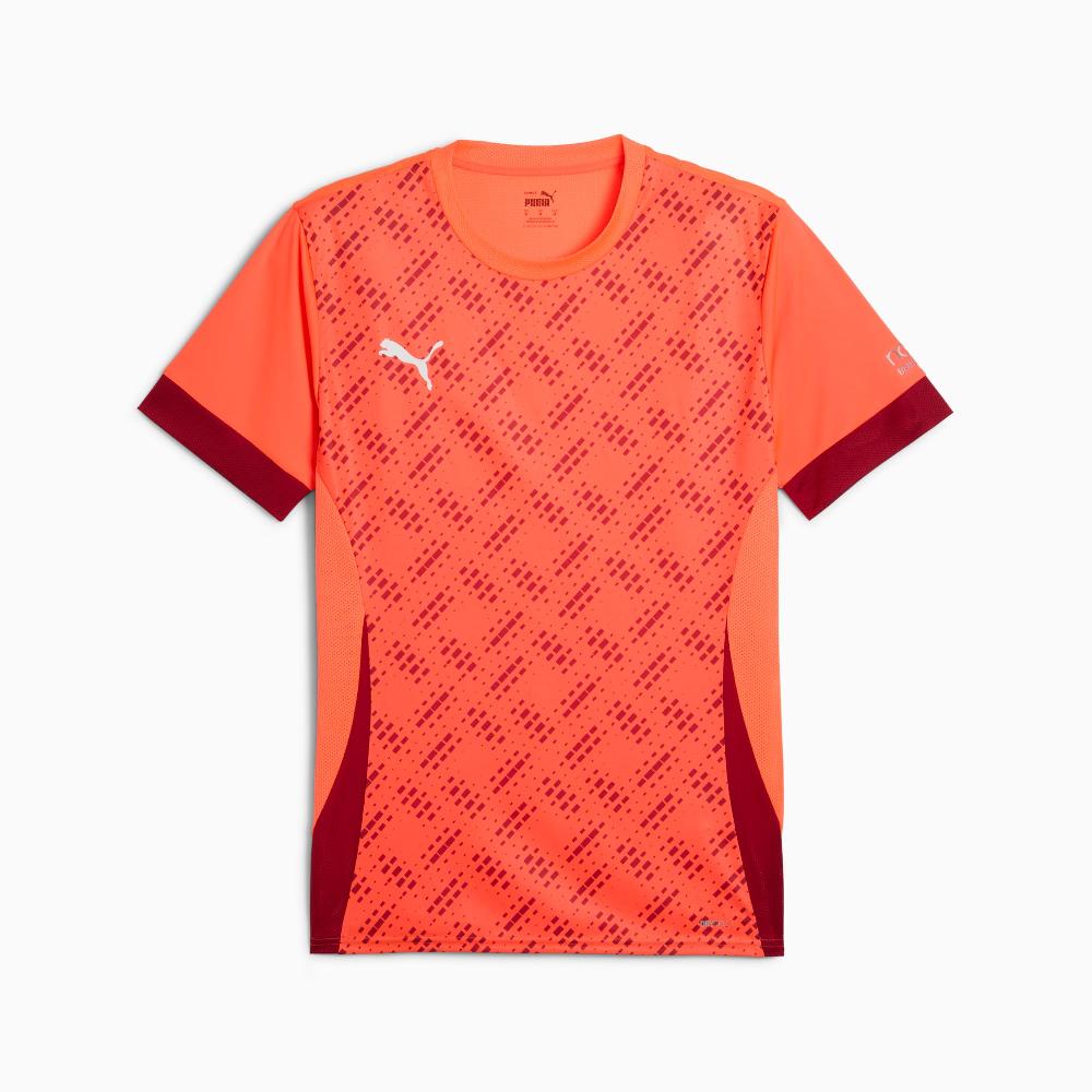 Puma Camiseta de pádel INDIVIDUAL Graphic para hombre Ventas relámpago