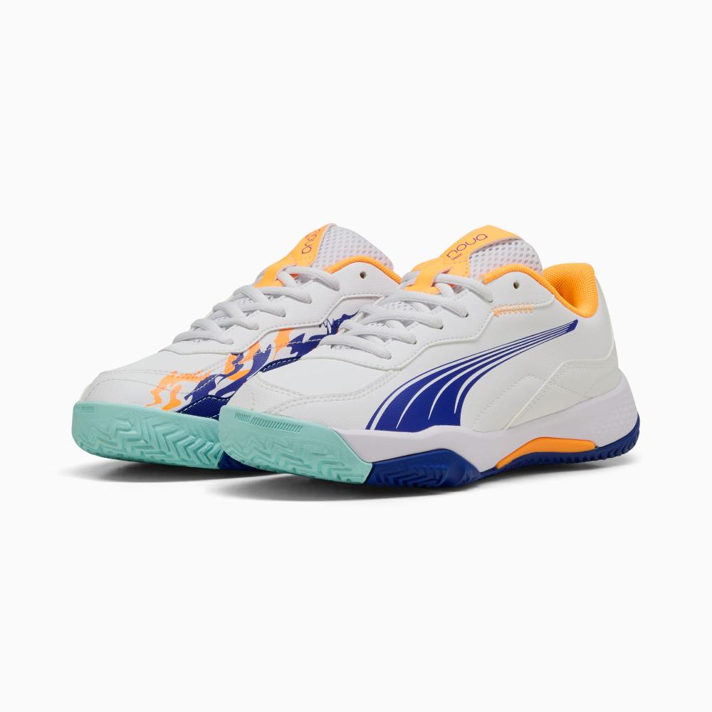 Puma Calzado de pádel NOVA Smash juvenil Mejor oferta