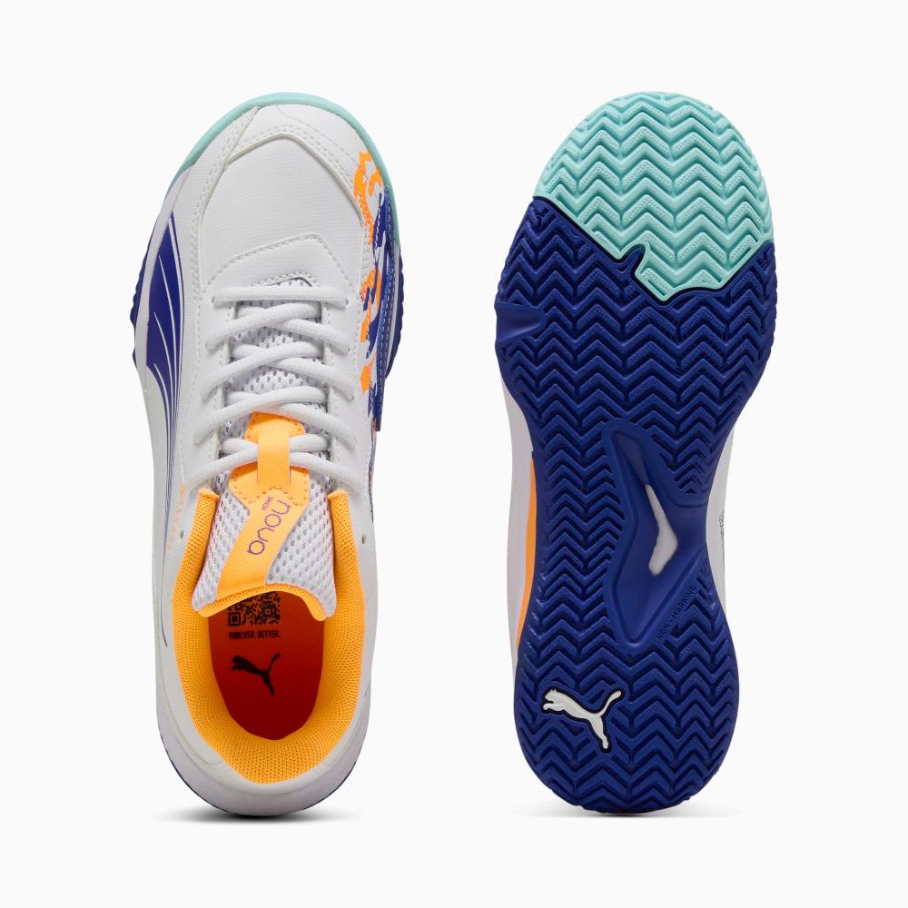 Puma Calzado de pádel NOVA Smash juvenil Mejor oferta