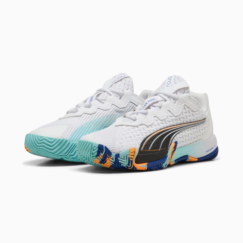 Puma Zapatillas de pádel NOVA ELITE para adultos Envío gratis