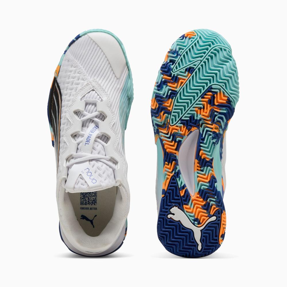 Puma Zapatillas de pádel NOVA ELITE para adultos Envío gratis