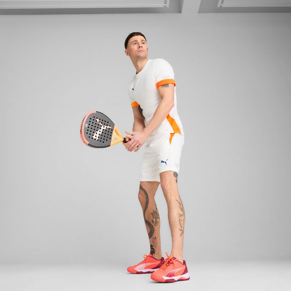 Puma Camiseta de pádel INDIVIDUAL para hombre Envío gratis