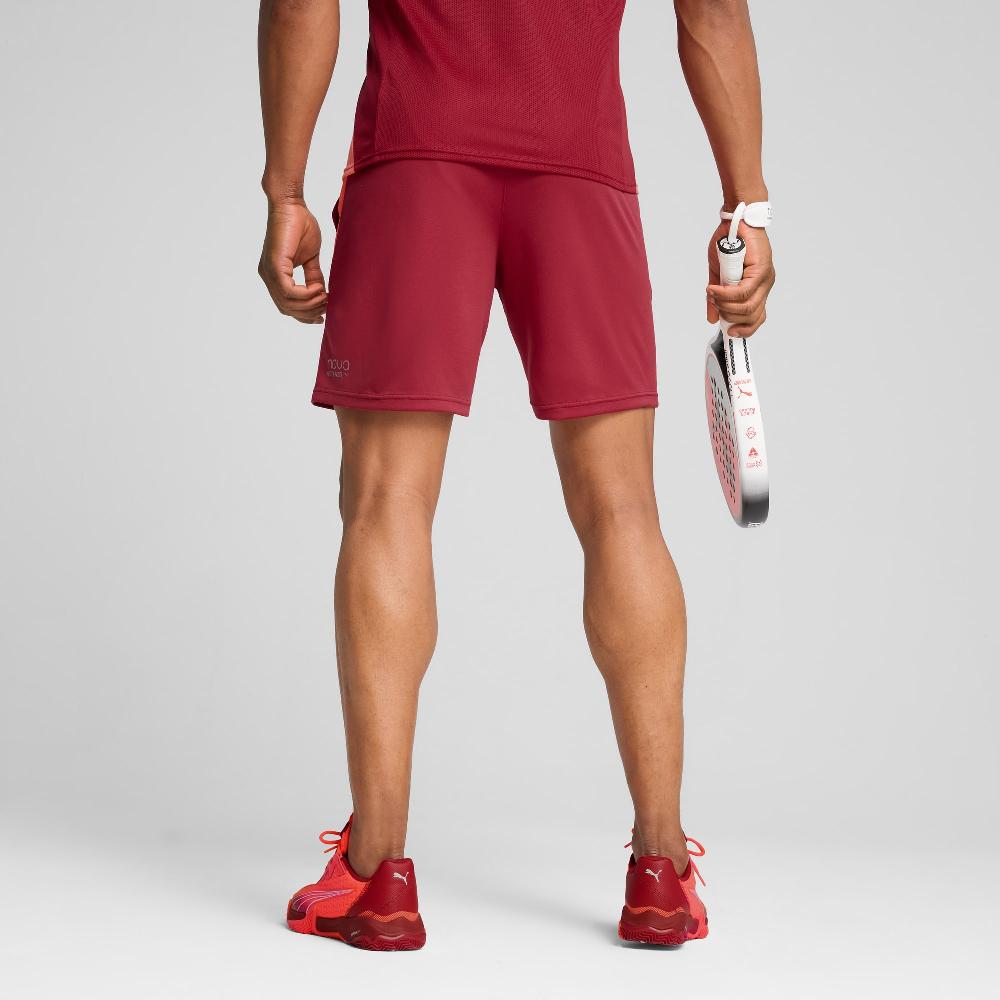 Puma Shorts de training de pádel INDIVIDUAL para hombre ÚLTIMAS EDICIONES