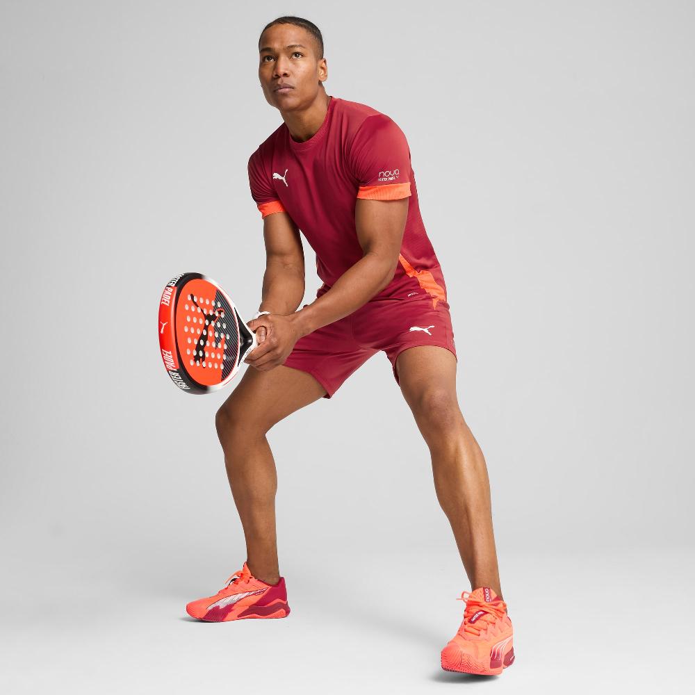 Puma Shorts de training de pádel INDIVIDUAL para hombre ÚLTIMAS EDICIONES