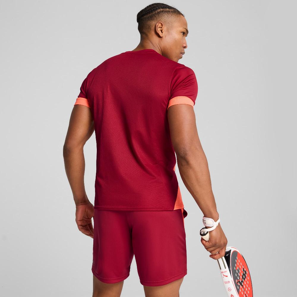 Puma Camiseta de pádel INDIVIDUAL para hombre Últimos 2 días