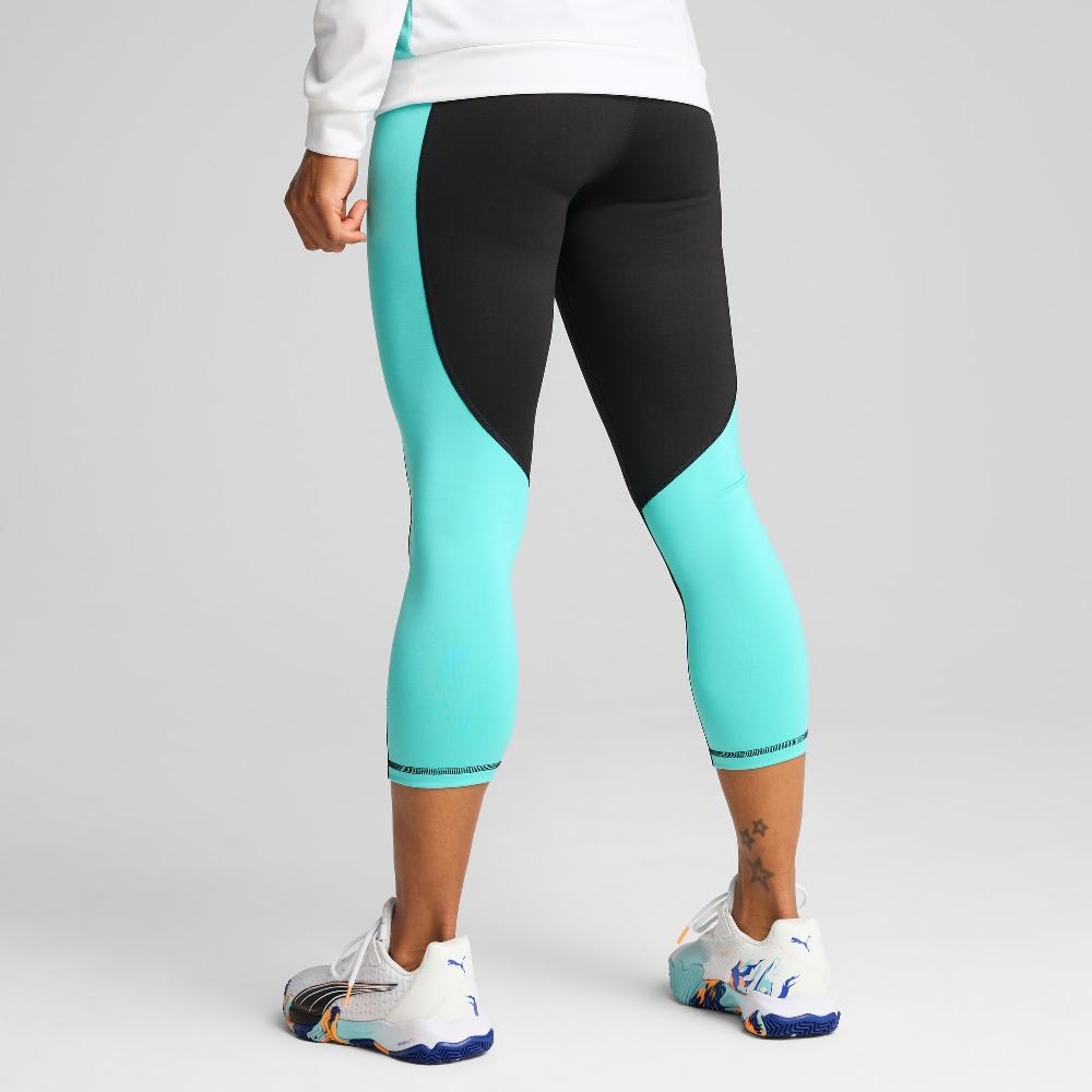Puma Mallas pirata de pádel INDIVIDUAL para mujer Promoción por tiempo limitado