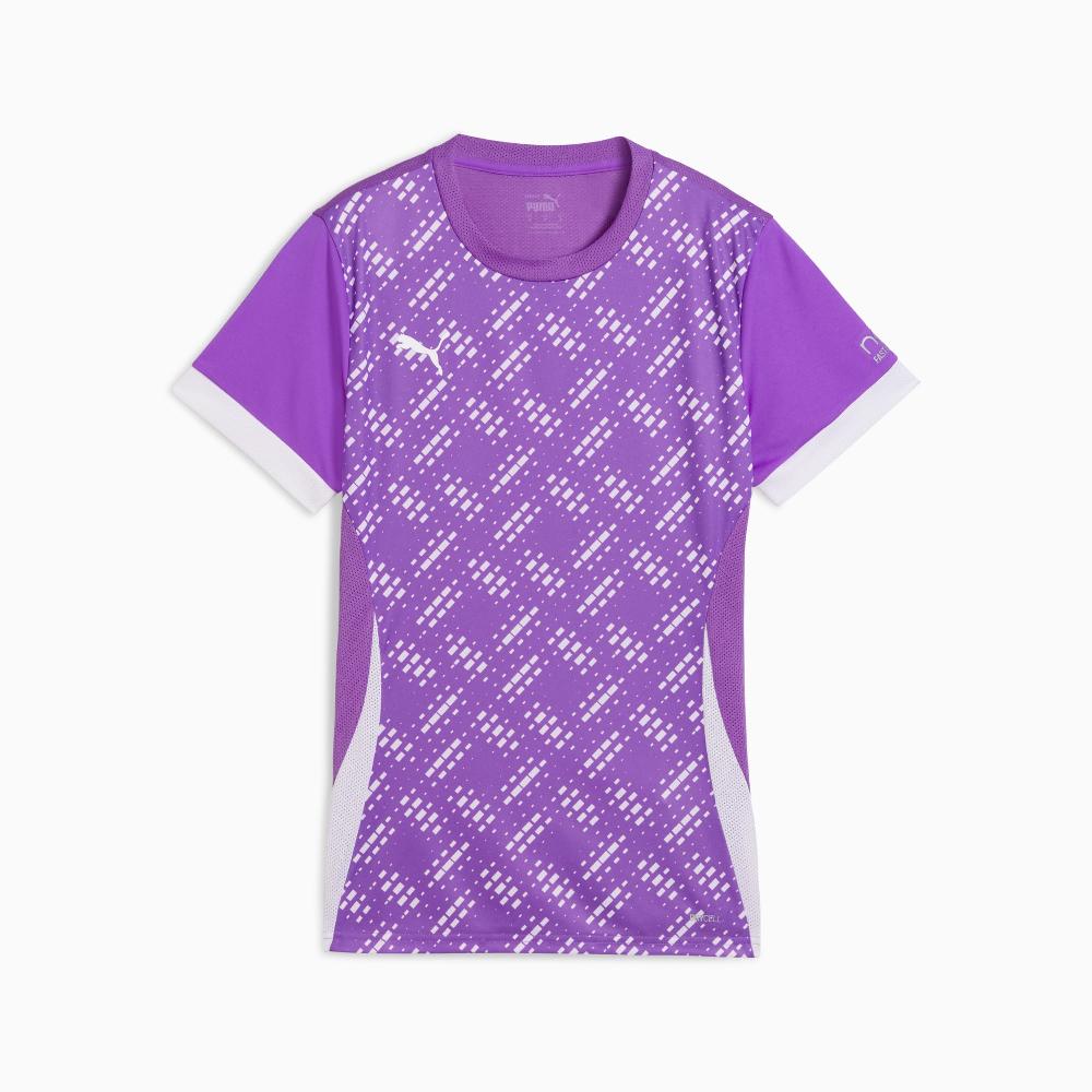 Puma Camiseta de pádel INDIVIDUAL Graphic para mujer Solo queda un día