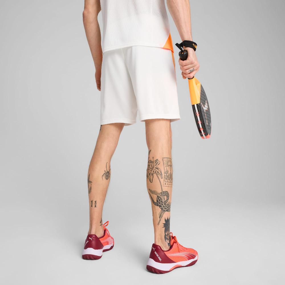 Puma Shorts de training de pádel INDIVIDUAL para hombre Superdescuento