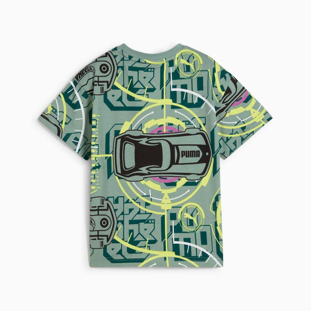 Puma Camiseta holgada PUMA x HOT WHEELS™ para niños Envío internacional gratuito