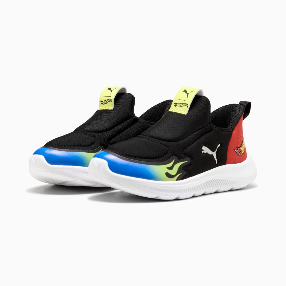 Puma Zapatillas PUMA x HOT WHEELS™ Fun Racer 2 SLIPTECH para niños Limitado a 3 días