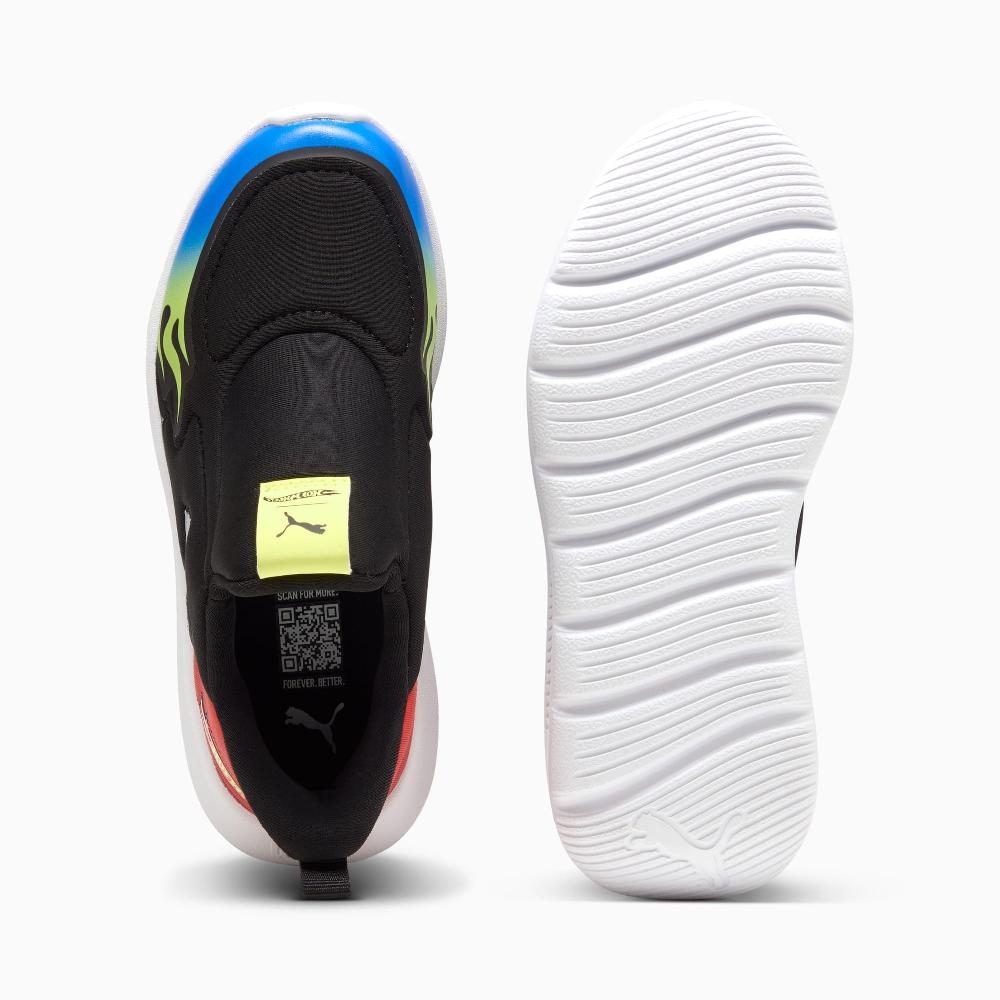 Puma Zapatillas PUMA x HOT WHEELS™ Fun Racer 2 SLIPTECH para niños Limitado a 3 días
