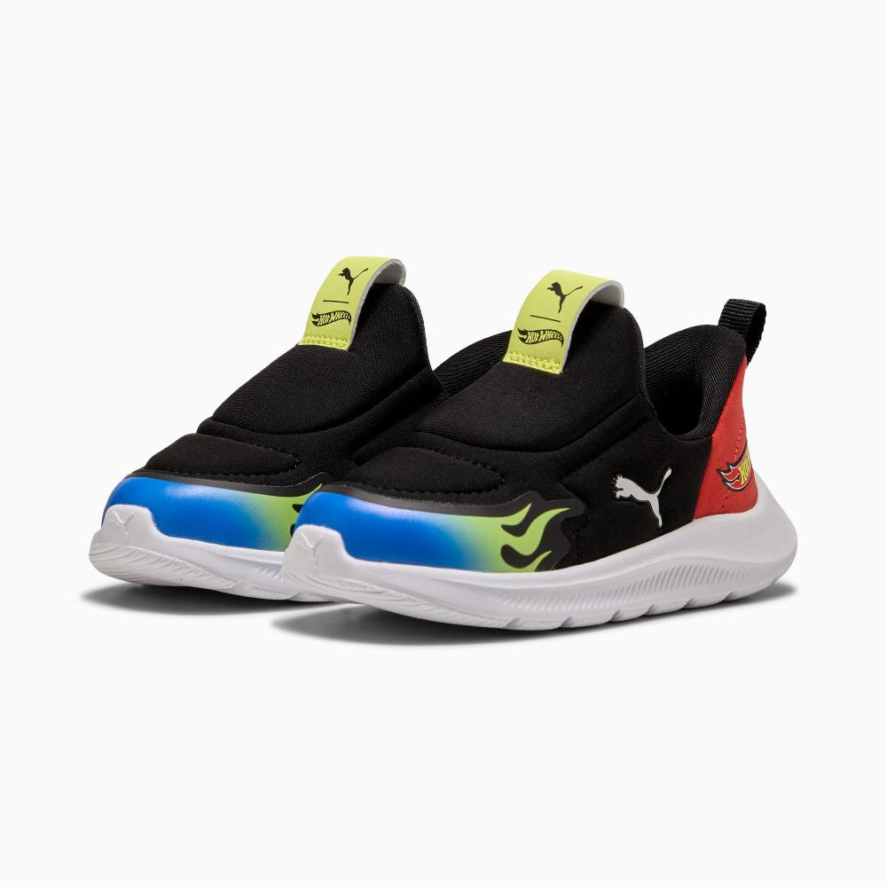 Puma Zapatillas PUMA x HOT WHEELS™ Fun Racer 2 SLIPTECH infantiles Ahorra y exporta
