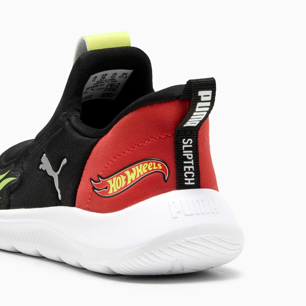 Puma Zapatillas PUMA x HOT WHEELS™ Fun Racer 2 SLIPTECH infantiles Ahorra y exporta