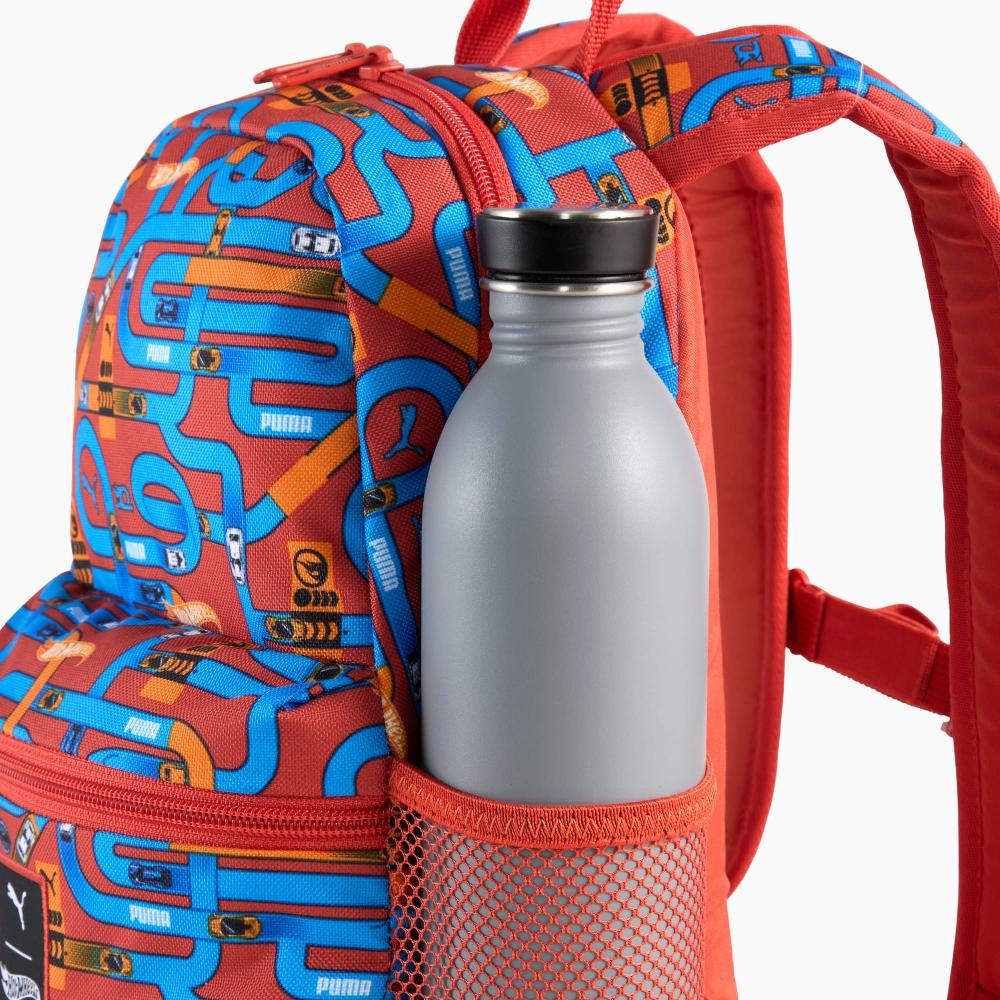 Puma Mochila extrapequeña PUMA x HOT WHEELS™ juvenil En oferta
