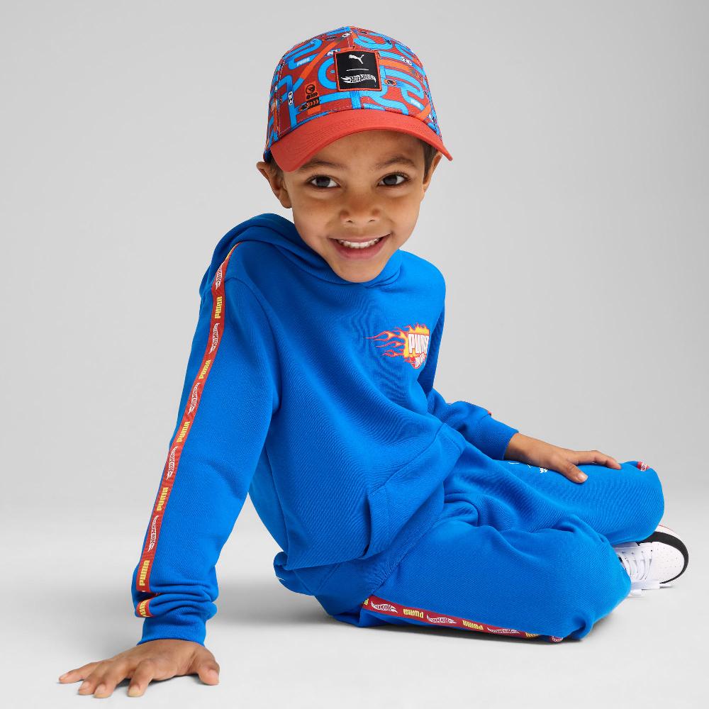 Puma Gorra de béisbol PUMA x HOT WHEELS™ juvenil Libre de impuestos