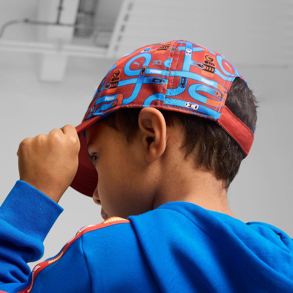 Puma Gorra de béisbol PUMA x HOT WHEELS™ juvenil Libre de impuestos