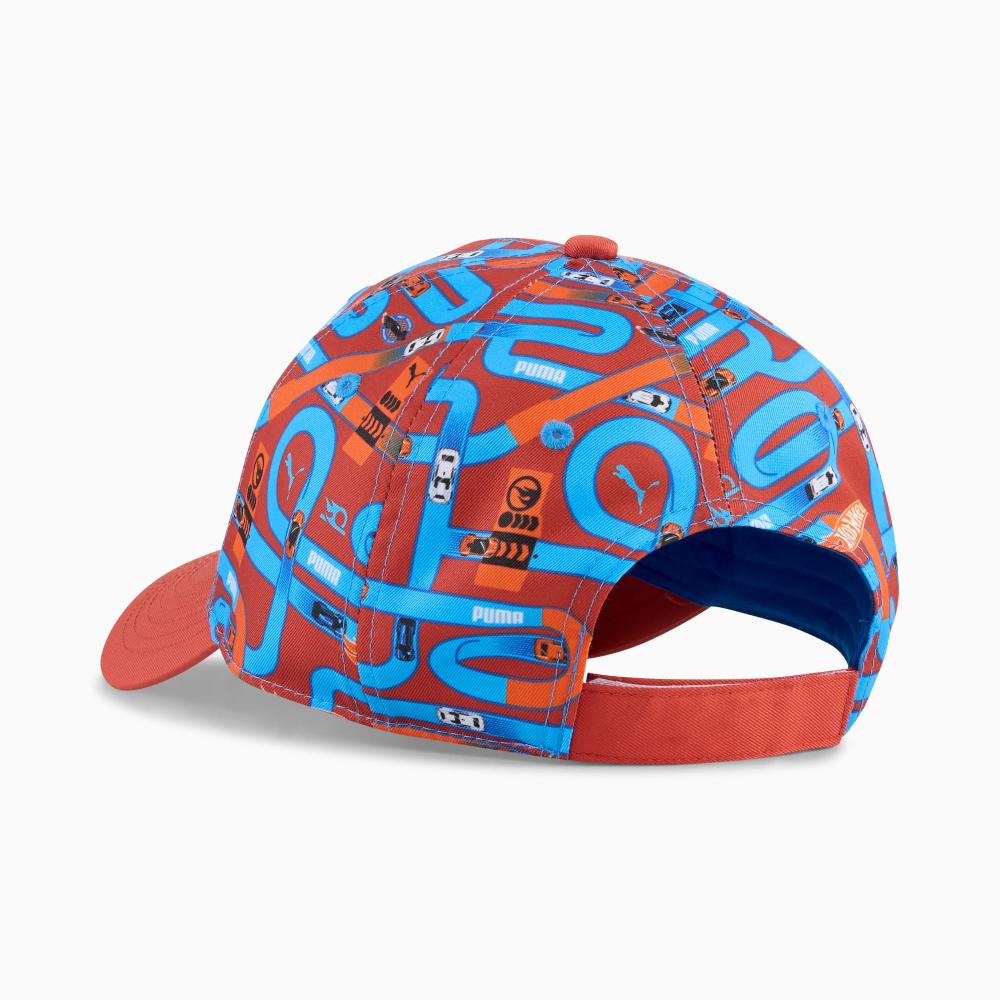 Puma Gorra de béisbol PUMA x HOT WHEELS™ juvenil Libre de impuestos