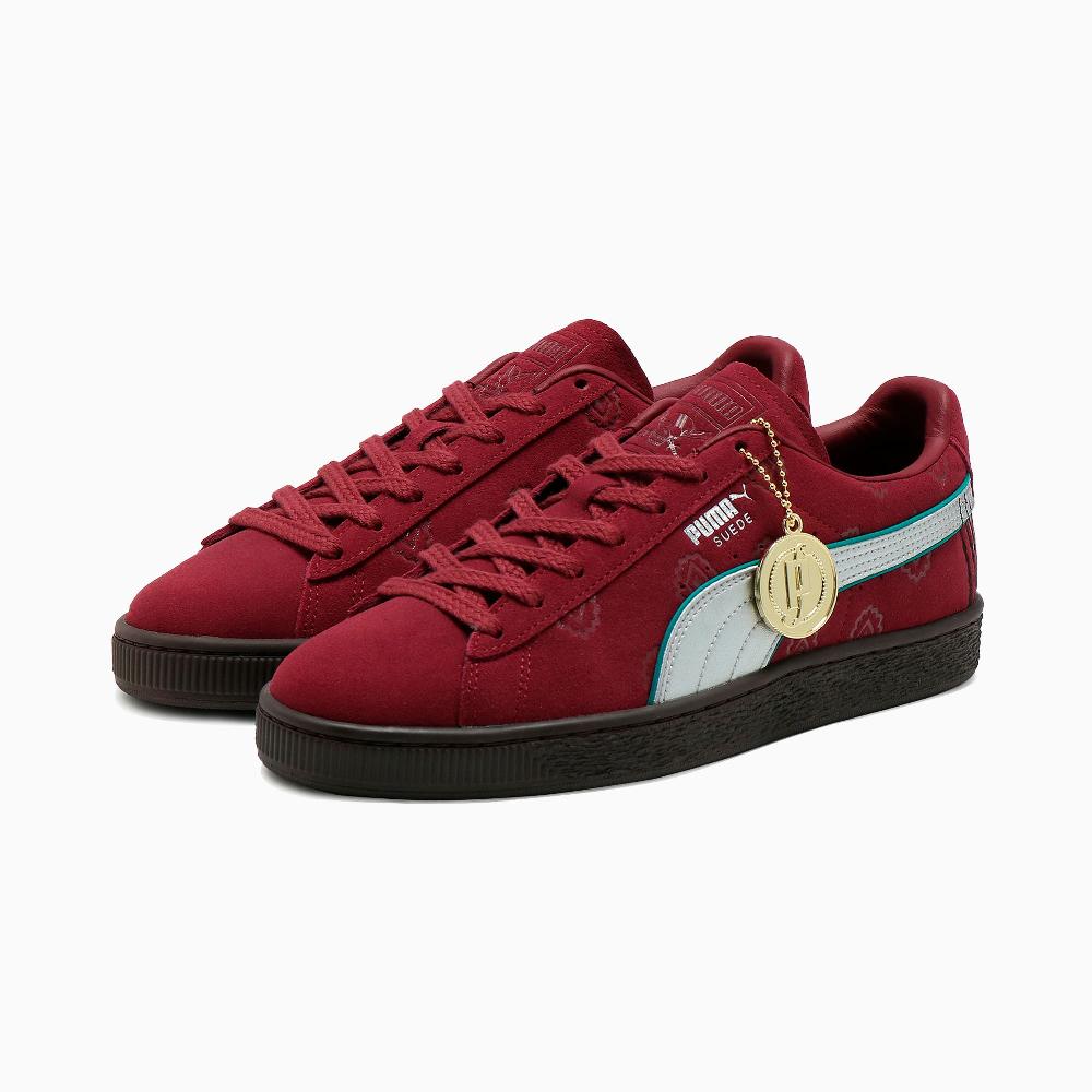 Puma Zapatillas PUMA x ONE PIECE Suede Shanks el Pelirrojo unisex Oferta exclusiva