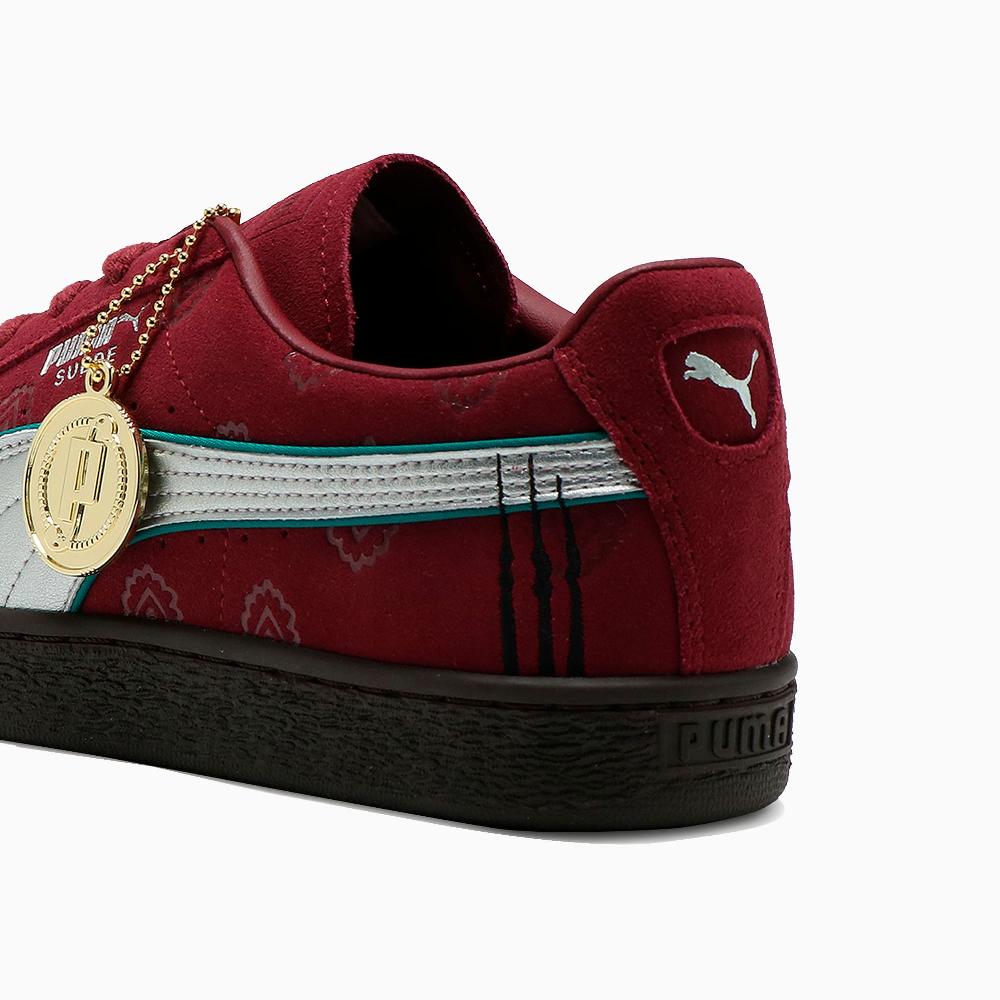 Puma Zapatillas PUMA x ONE PIECE Suede Shanks el Pelirrojo unisex Oferta exclusiva