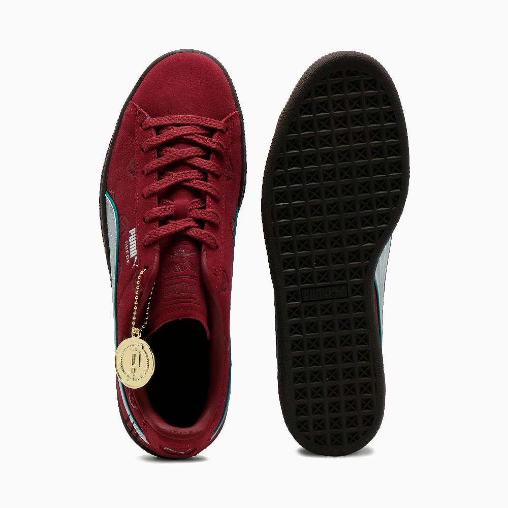 Puma Zapatillas PUMA x ONE PIECE Suede Shanks el Pelirrojo unisex Oferta exclusiva