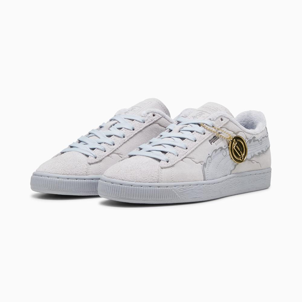 Puma Zapatillas PUMA x ONE PIECE Suede Luffy Sombrero de paja unisex Última moda