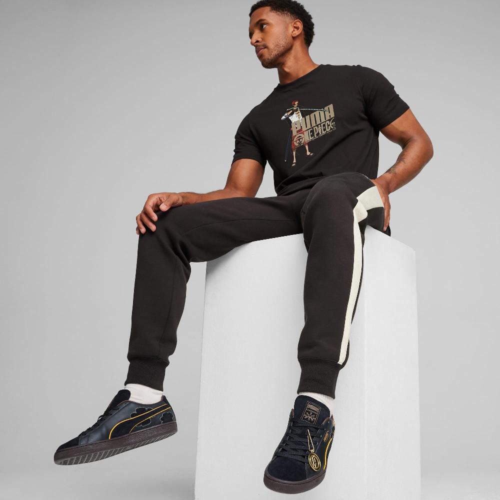 Puma Camiseta con gráficos para hombre PUMA x One Piece Descuento por venta flash
