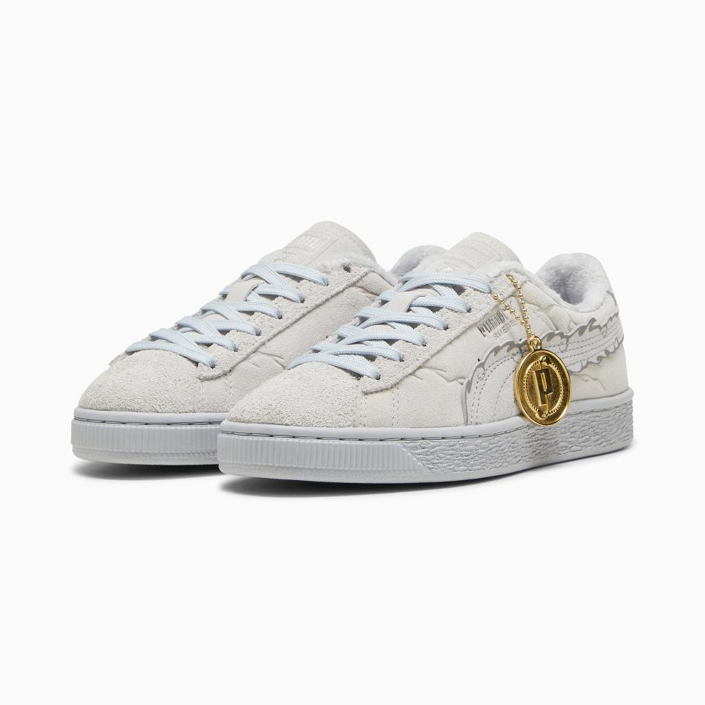 Puma Zapatillas PUMA x ONE PIECE Suede Luffy Sombrero de paja juveniles Ofertas especiales