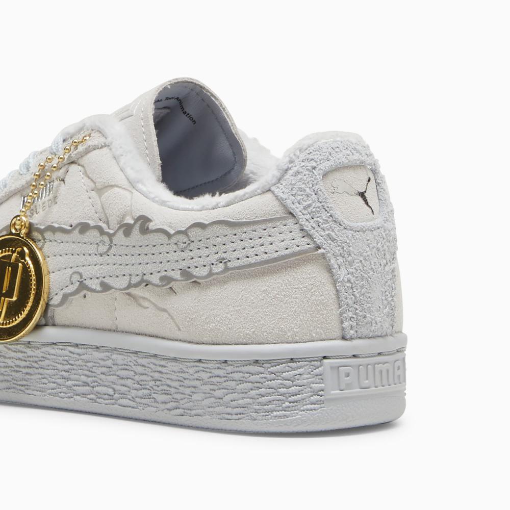 Puma Zapatillas PUMA x ONE PIECE Suede Luffy Sombrero de paja juveniles Ofertas especiales