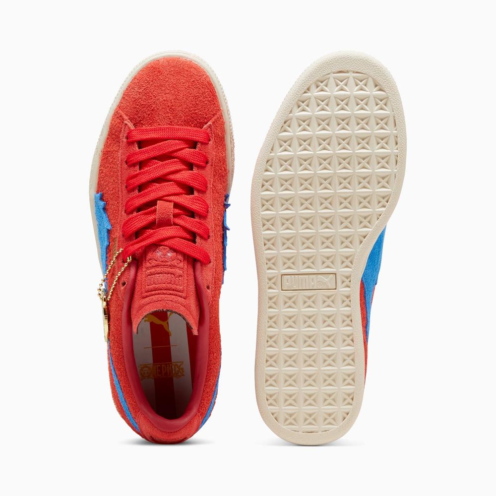 Puma Zapatillas deportivas PUMA x ONE PIECE Buggy el Genio bufón juveniles Grandes ahorros