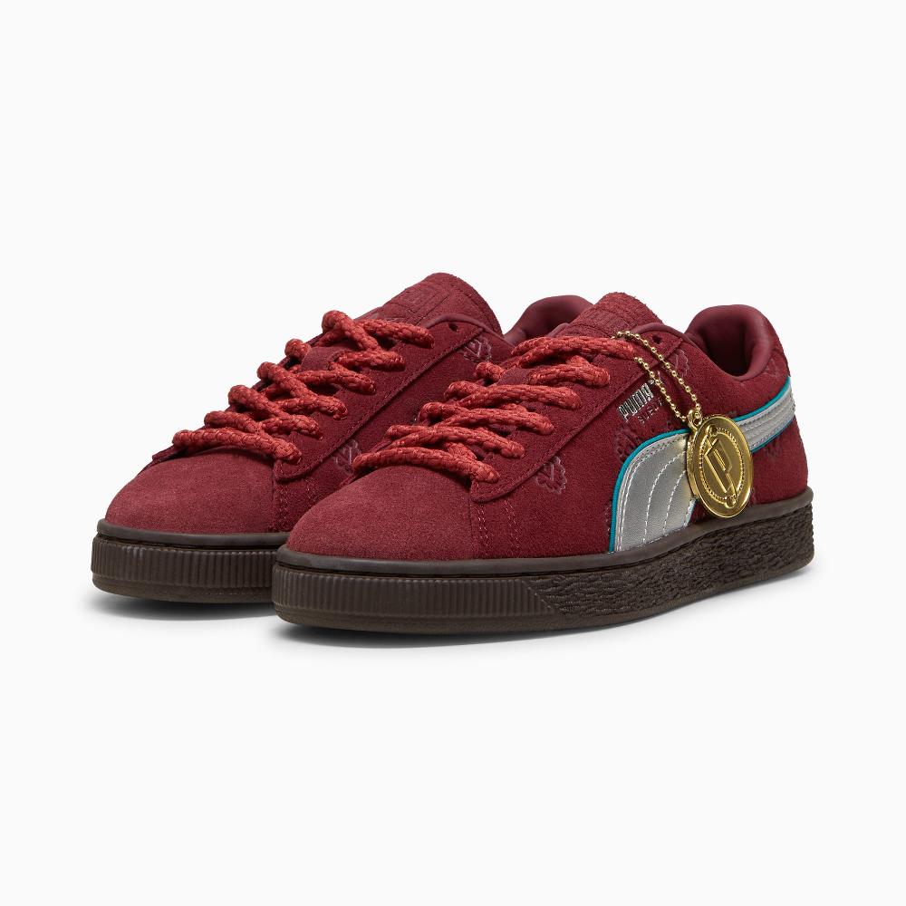 Puma Zapatillas PUMA x ONE PIECE Suede Shanks el Pelirrojo juveniles Rebajas de fin de temporada