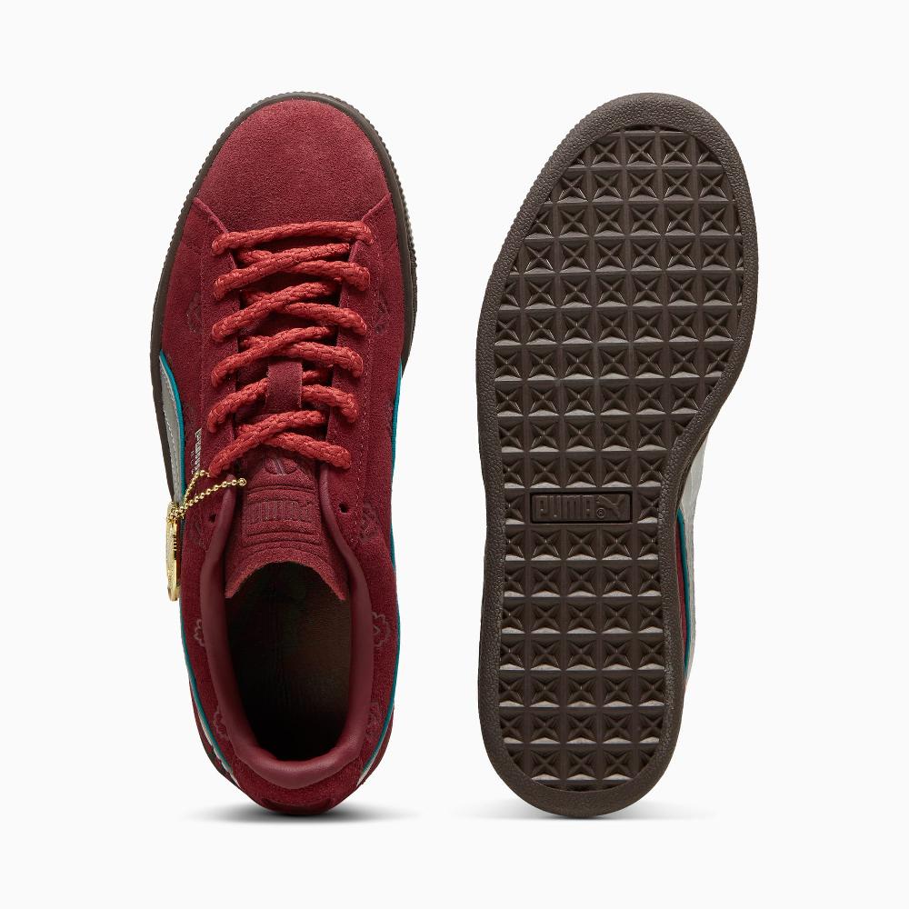 Puma Zapatillas PUMA x ONE PIECE Suede Shanks el Pelirrojo juveniles Rebajas de fin de temporada
