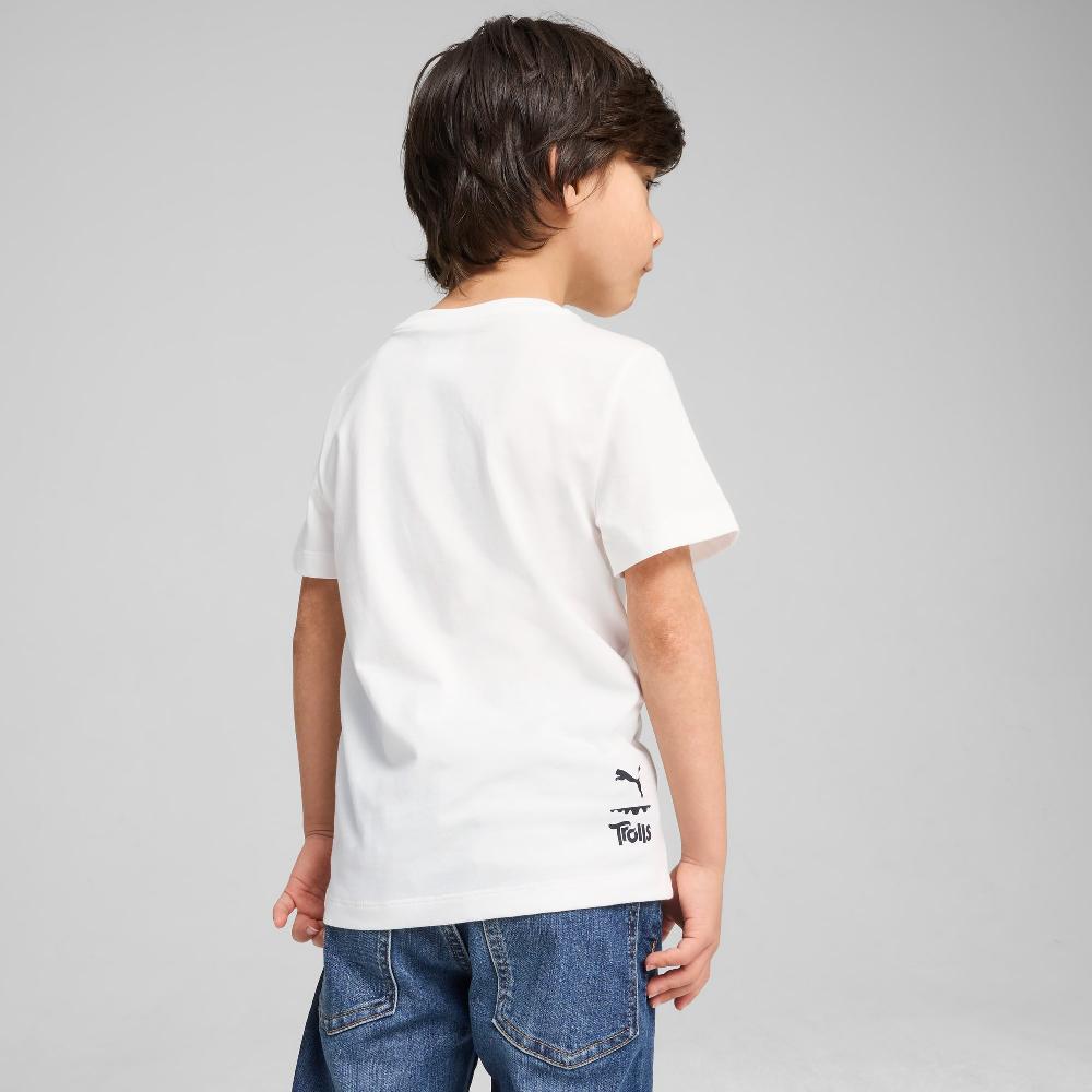 Puma Camiseta PUMA x TROLLS para niños Precio ultrabajo