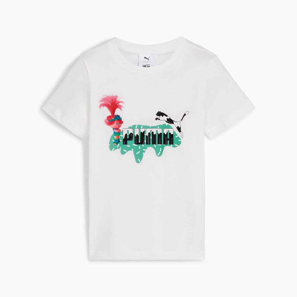 Puma Camiseta PUMA x TROLLS para niños Precio ultrabajo