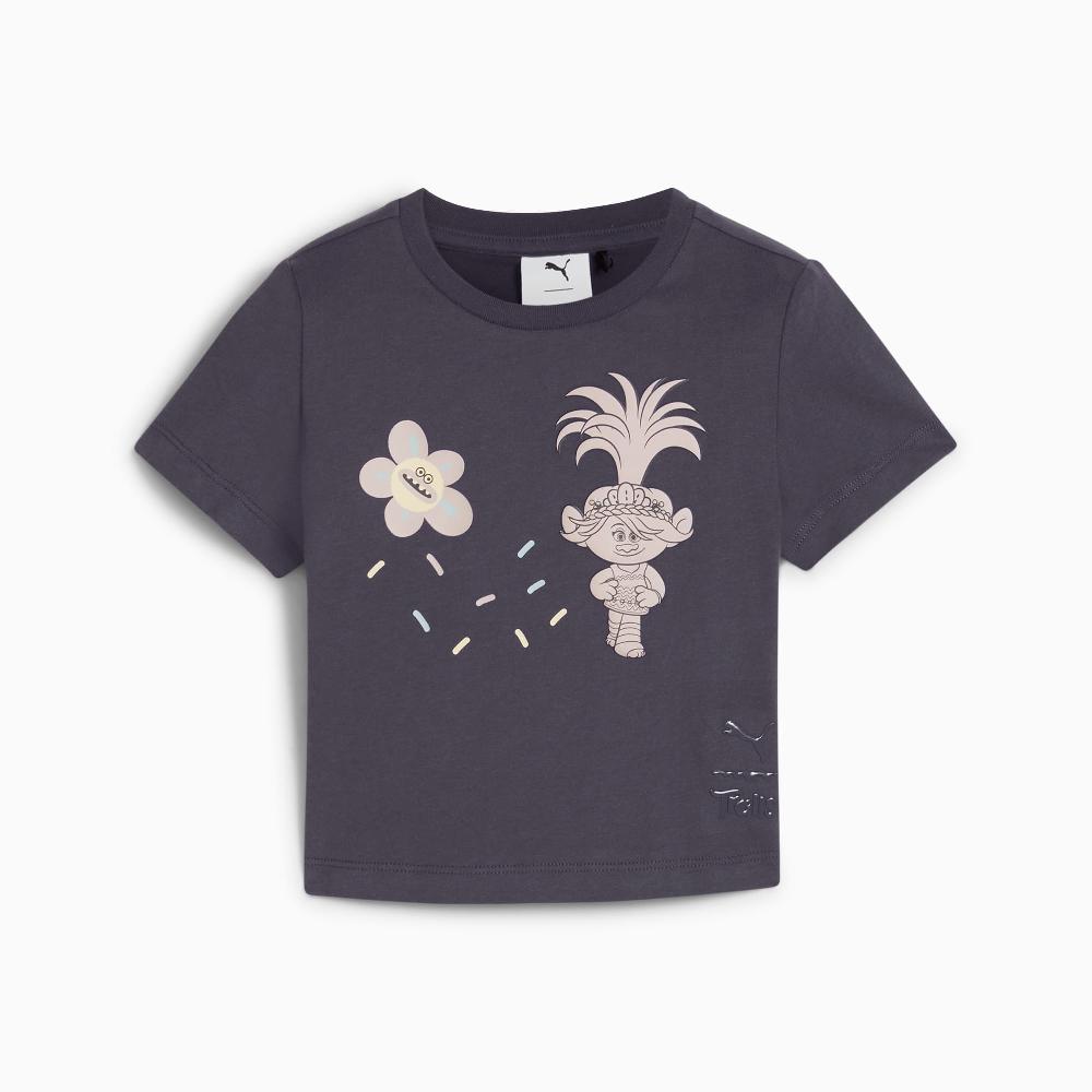 Puma Camiseta corta PUMA x TROLLS Graphic para niños Outlet