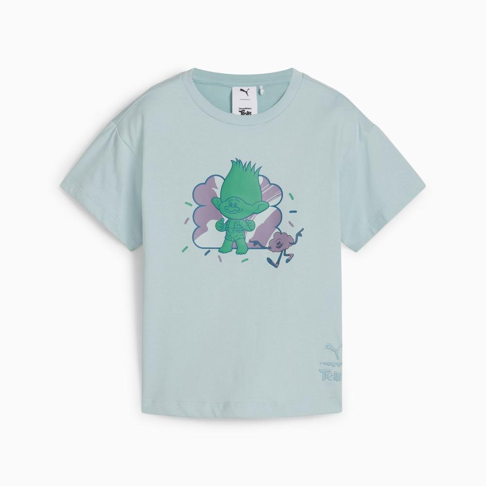 Puma Camiseta PUMA x TROLLS Graphic para niños Rebajas