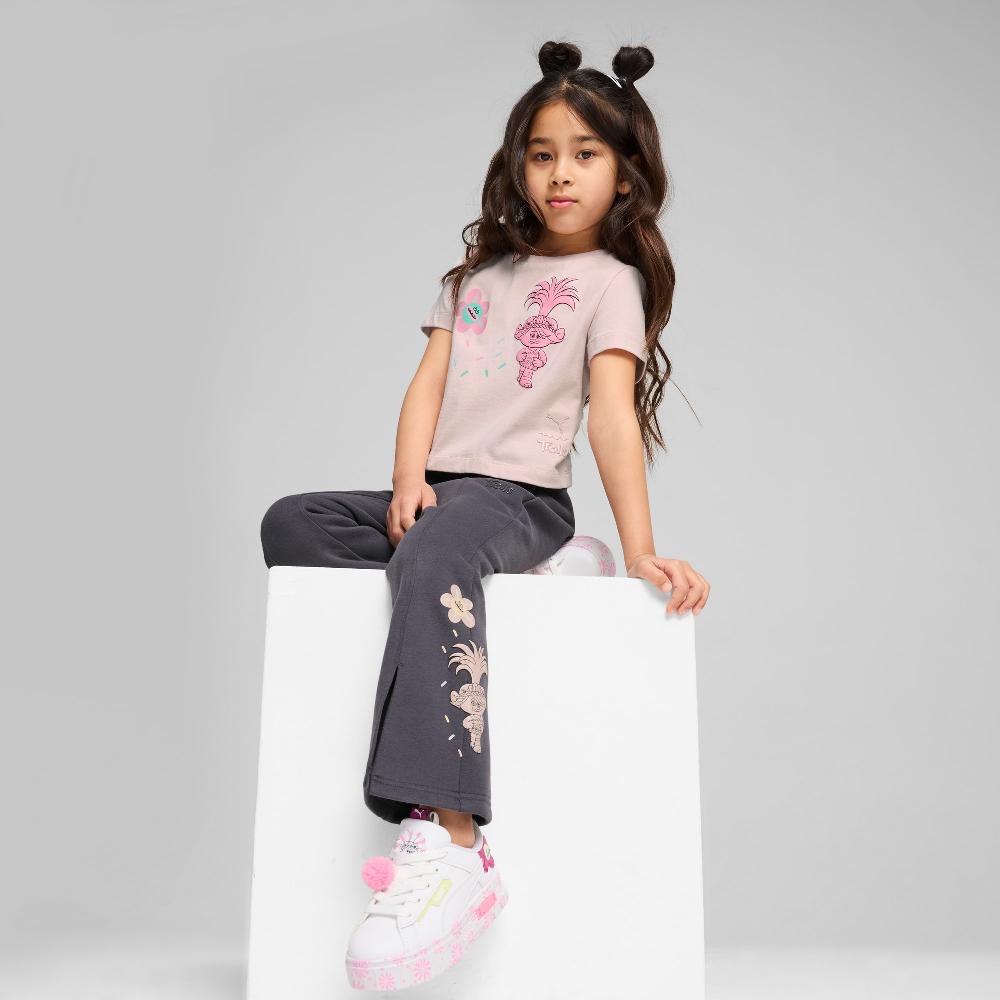 Puma Camiseta corta PUMA x TROLLS Graphic para niños Rebajas baratas