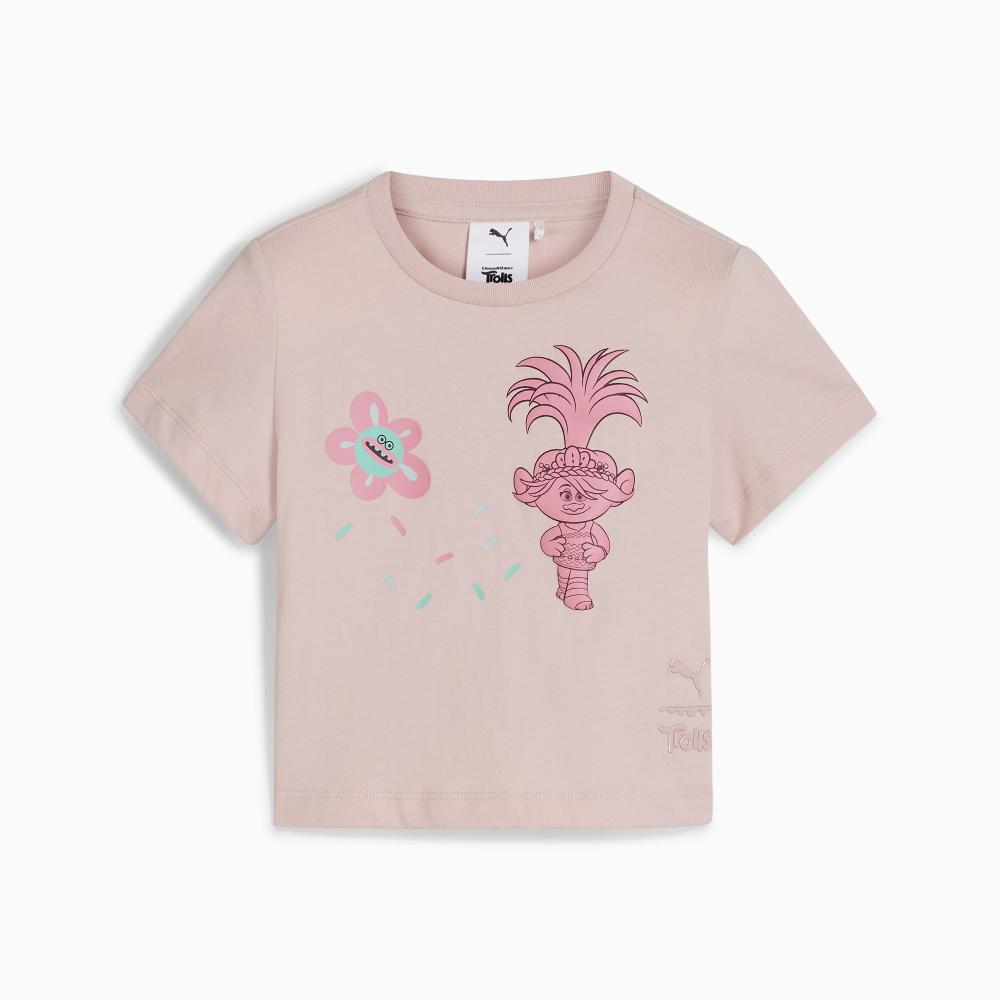 Puma Camiseta corta PUMA x TROLLS Graphic para niños Rebajas baratas